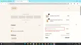 DMBOGO2025 coupon verification screenshot