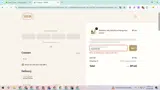 EASTERVIP coupon verification screenshot