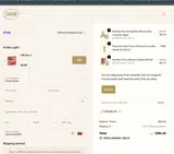 MOMGLOW coupon verification screenshot
