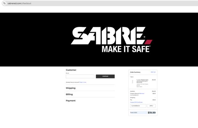 Sabre checkout page showing Sabre promo code box | Screenshot taken by SimplyCodes community member on Sep 14, 2025