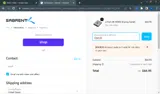 Dock15 coupon verification screenshot