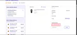 SPC-COD coupon verification screenshot