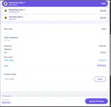 SPC-ANG coupon verification screenshot