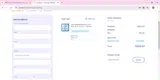 SabrePC40 coupon verification screenshot