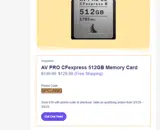 SPC-ANG coupon verification screenshot