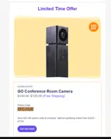 SPC-HUD coupon verification screenshot