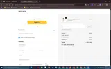 WELCOME10 coupon verification screenshot