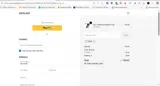 10OFF coupon verification screenshot