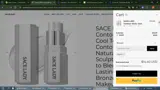 10OFF coupon verification screenshot