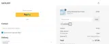 SAVENOW coupon verification screenshot