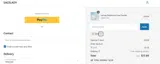 SAVE coupon verification screenshot