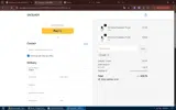 UUPP coupon verification screenshot