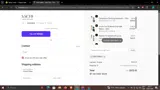 welcome15 coupon verification screenshot