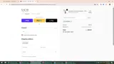 SACHIRM15 coupon verification screenshot