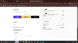 MARIKA15 coupon verification screenshot