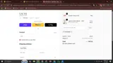 ANNIIEWEB coupon verification screenshot