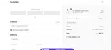 SARAH15 coupon verification screenshot