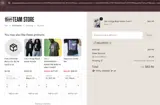 WELCOME15 coupon verification screenshot
