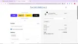 CYBER coupon verification screenshot