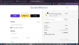 JULY4 coupon verification screenshot