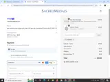 veterans coupon verification screenshot