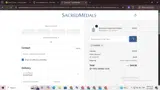 summer coupon verification screenshot