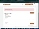 Sacramento Zoo coupon verification screenshot