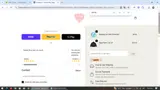 MATI10 coupon verification screenshot