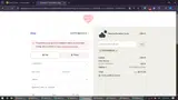 STACYKEIBLER coupon verification screenshot