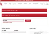 BOOTBASH coupon verification screenshot