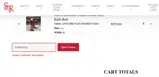 B2SBOOTS1 coupon verification screenshot