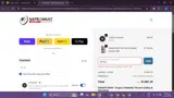 50CASH coupon verification screenshot
