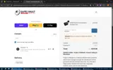 100CASH coupon verification screenshot