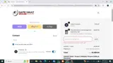 100CASH coupon verification screenshot