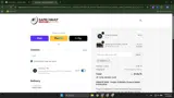 SNOW120 coupon verification screenshot