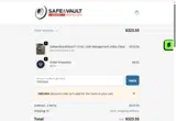 100CASH coupon verification screenshot