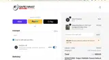 50CASH coupon verification screenshot