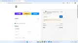 YOUTUBE10 coupon verification screenshot