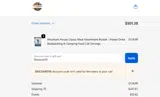 Discount10 coupon verification screenshot