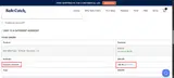 ALLROADS coupon verification screenshot