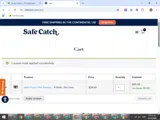 LITTLEBITSOF10 coupon verification screenshot