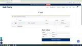 BEN coupon verification screenshot
