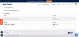 JUSTINA_CHAN1515 coupon verification screenshot