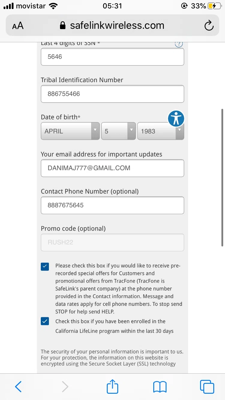 how to use Safelink coupons