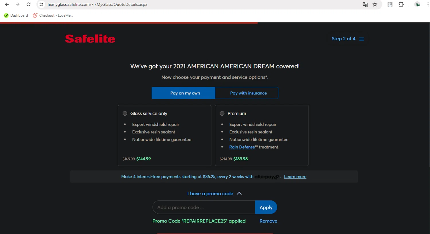 Safelite Promo Codes 50 Off July 2024