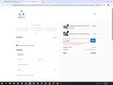HONEY30 coupon verification screenshot