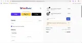 10off coupon verification screenshot