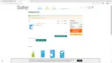 Safer Brand coupon verification screenshot