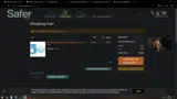 Safer Brand coupon verification screenshot
