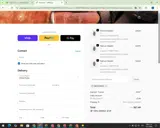welcome10 coupon verification screenshot